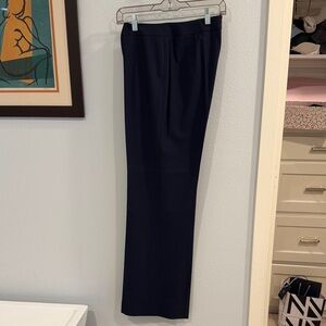 Lafayette 148 New York Navy Trousers